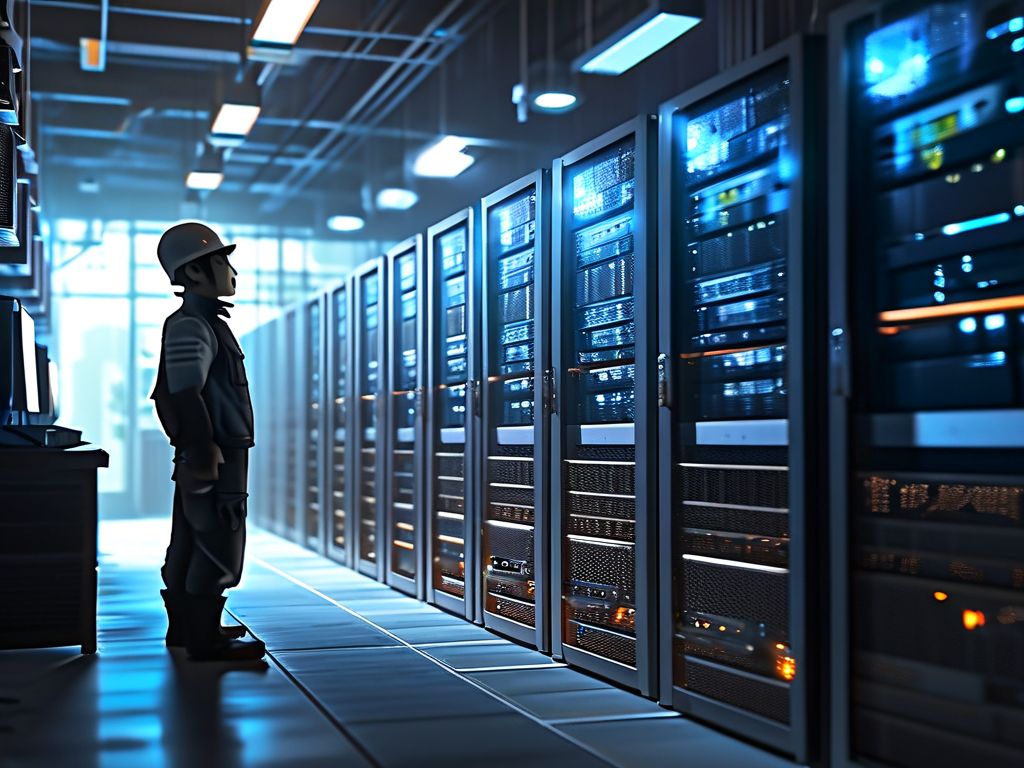 快手服务器：你刷视频时看不见的“幕后英雄”