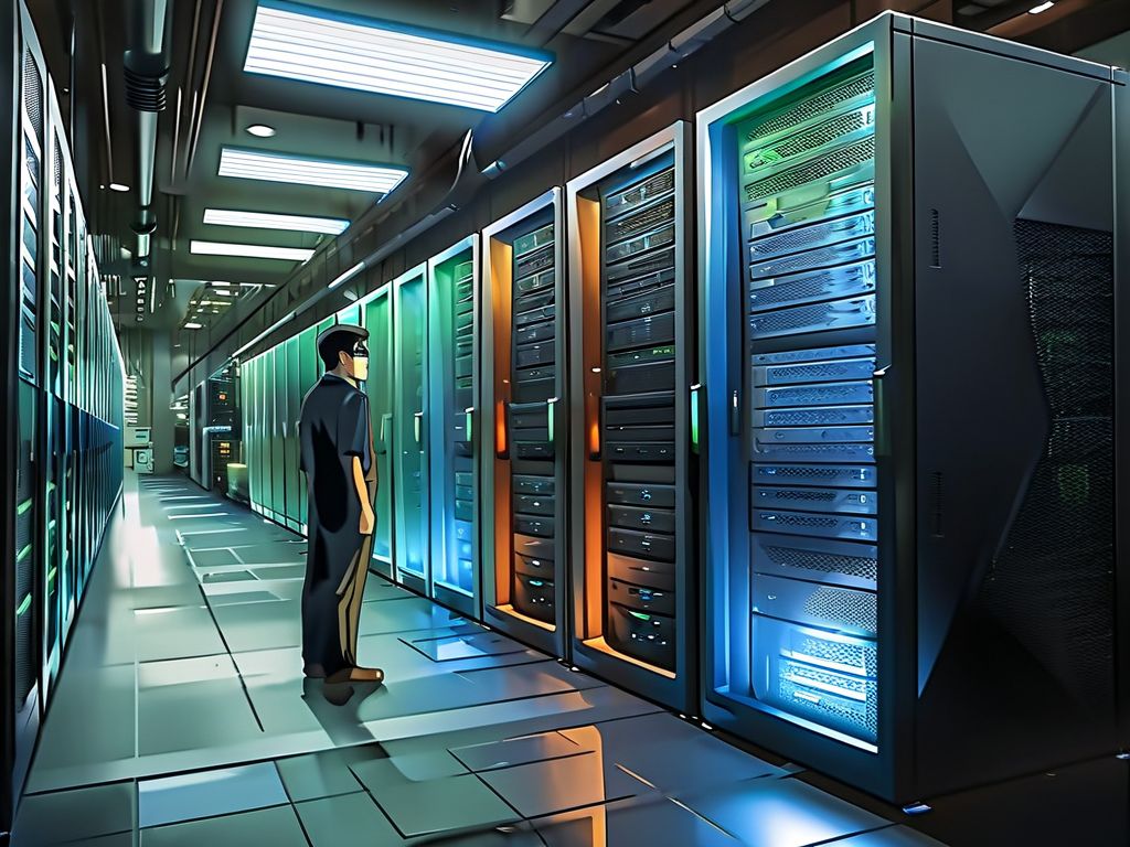 服务器能接市电吗