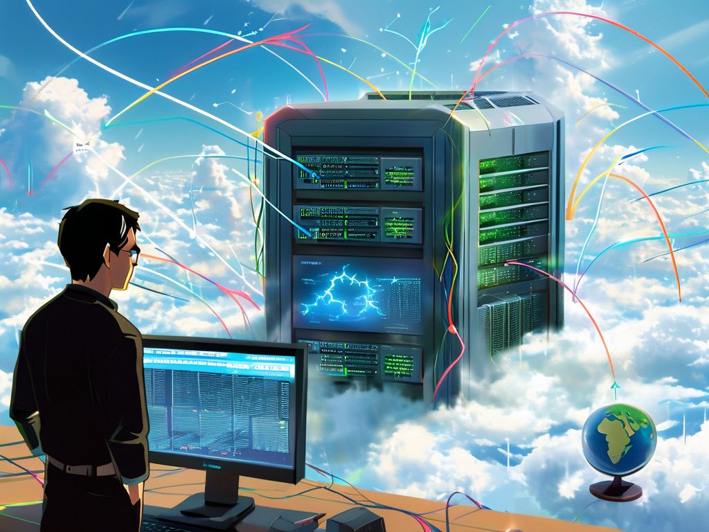 云服务器的网络延迟高吗？其实关键看这几点