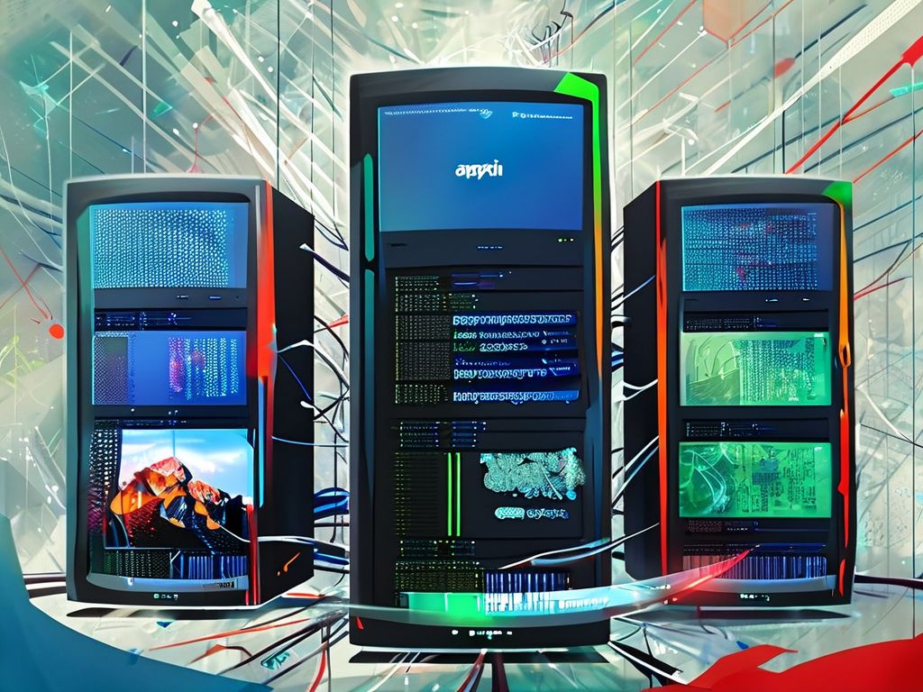 Apache虚拟主机配置指南：一台服务器跑N个网站的秘密