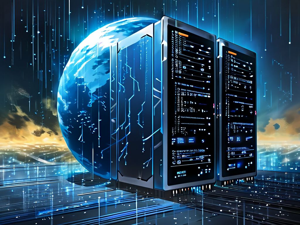 Spark服务器：大数据处理的“高效引擎”