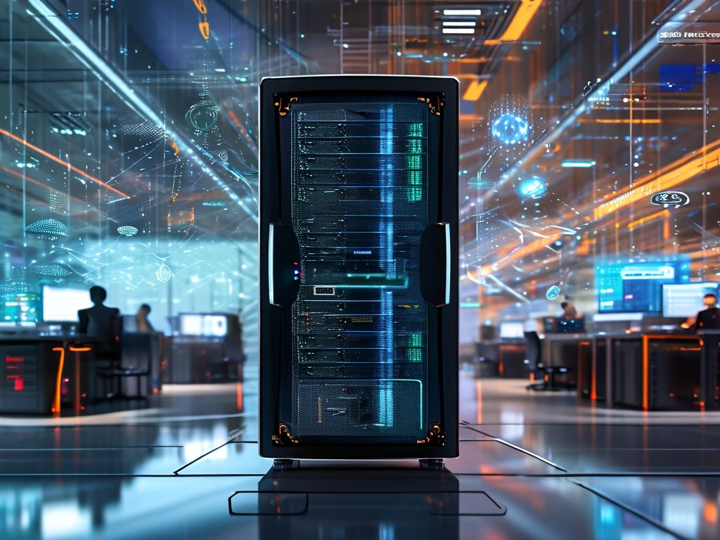 联想服务器纯软平台：让硬件“软”下来，给企业IT松绑