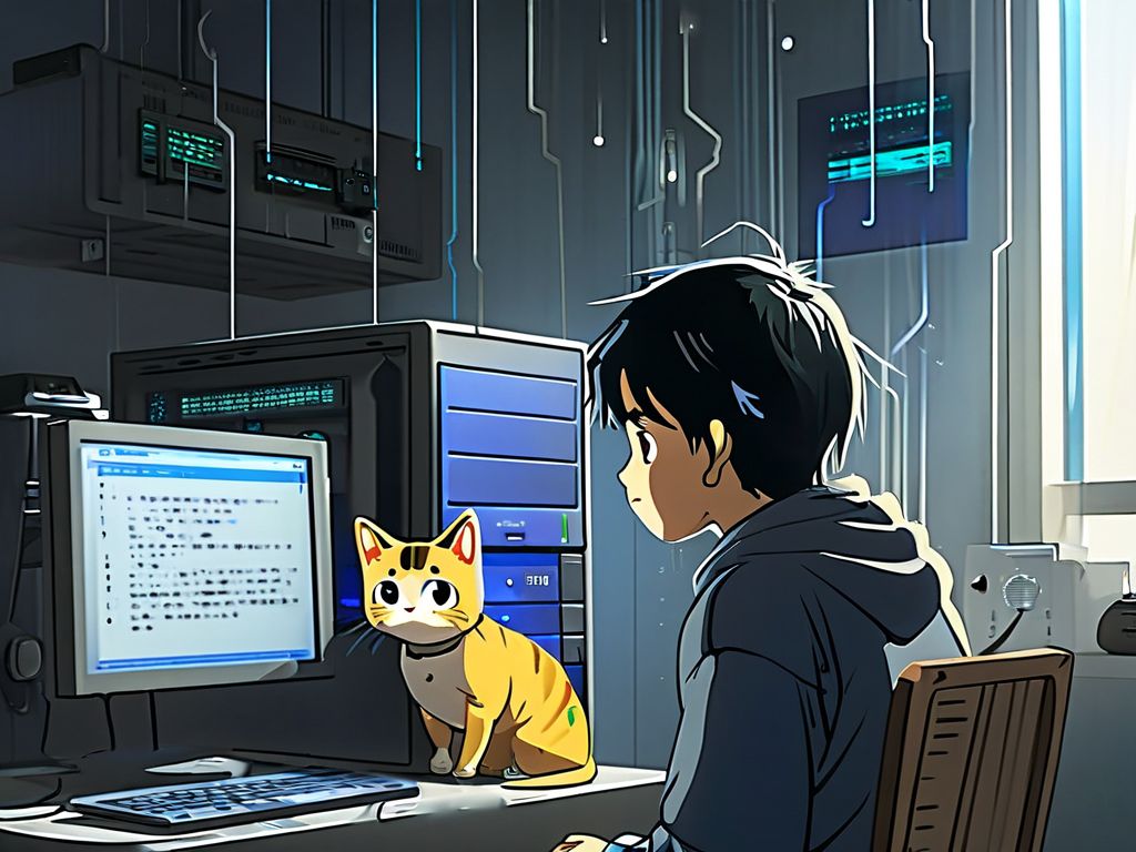 为什么换号不换服务器呢