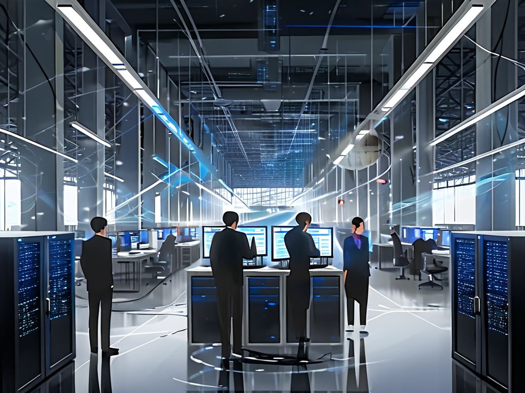 服务器在外贸行业的好处