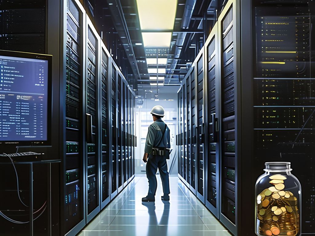 维护服务器有什么费用