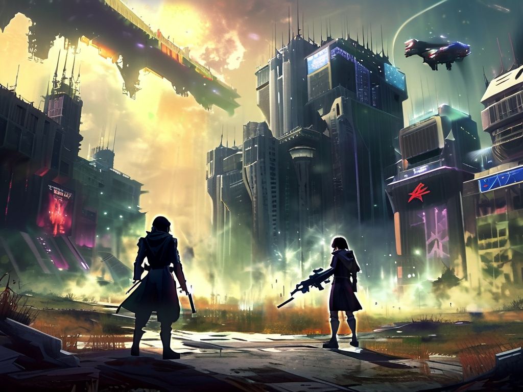 猎杀对决是什么服务器