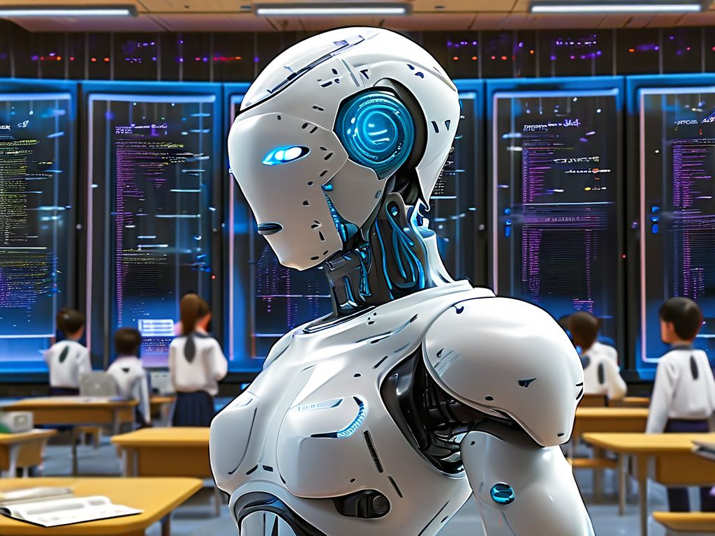 AI的“超级教师”：训练服务器到底能干啥？