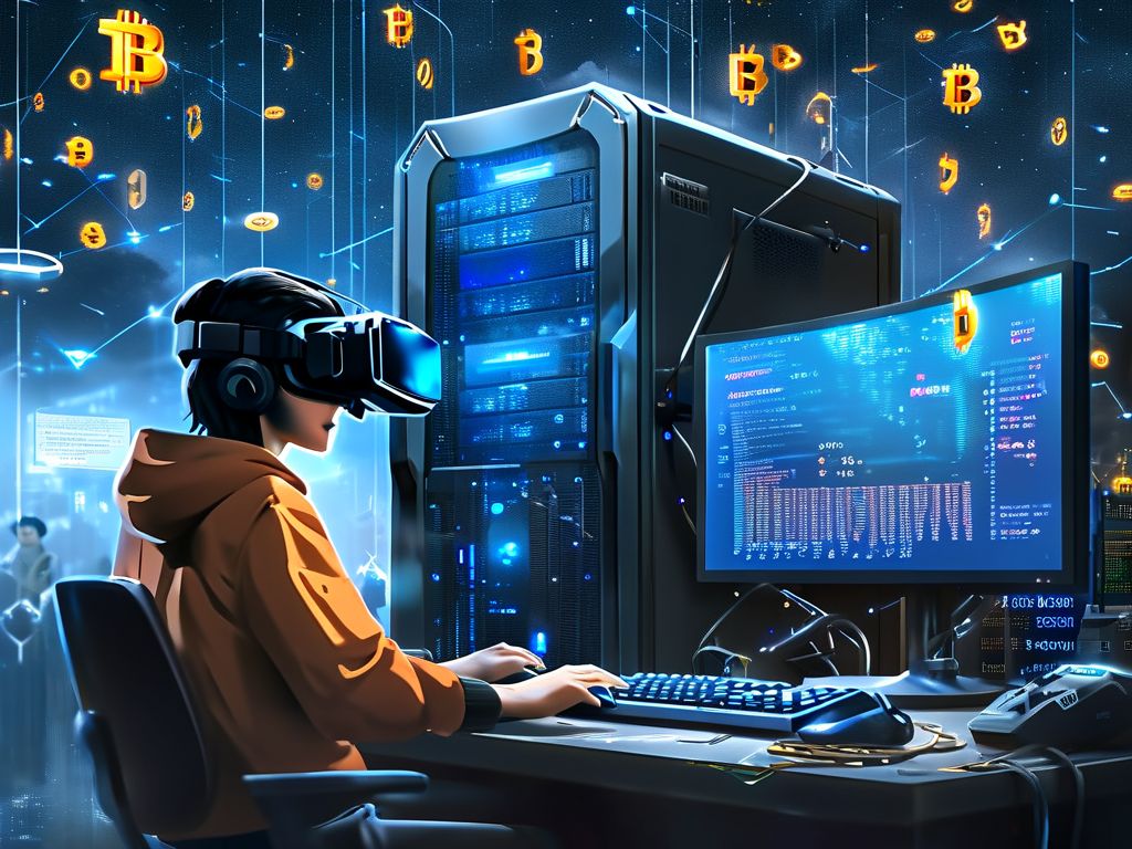 服务器挂点什么赚钱