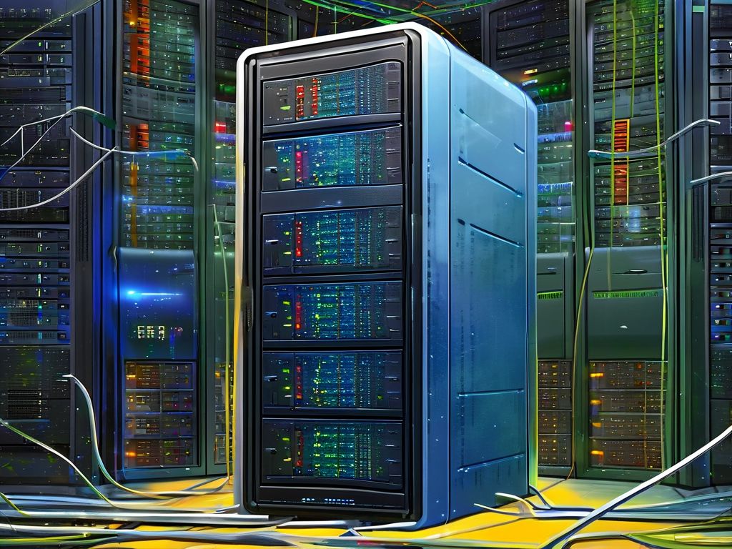 服务器系统盘是什么格式？这4种主流选择决定了业务稳定性