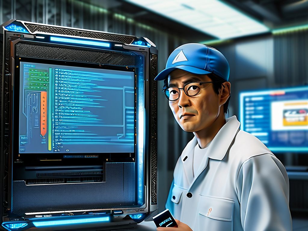 服务器如何进入PE系统？关键步骤与注意事项