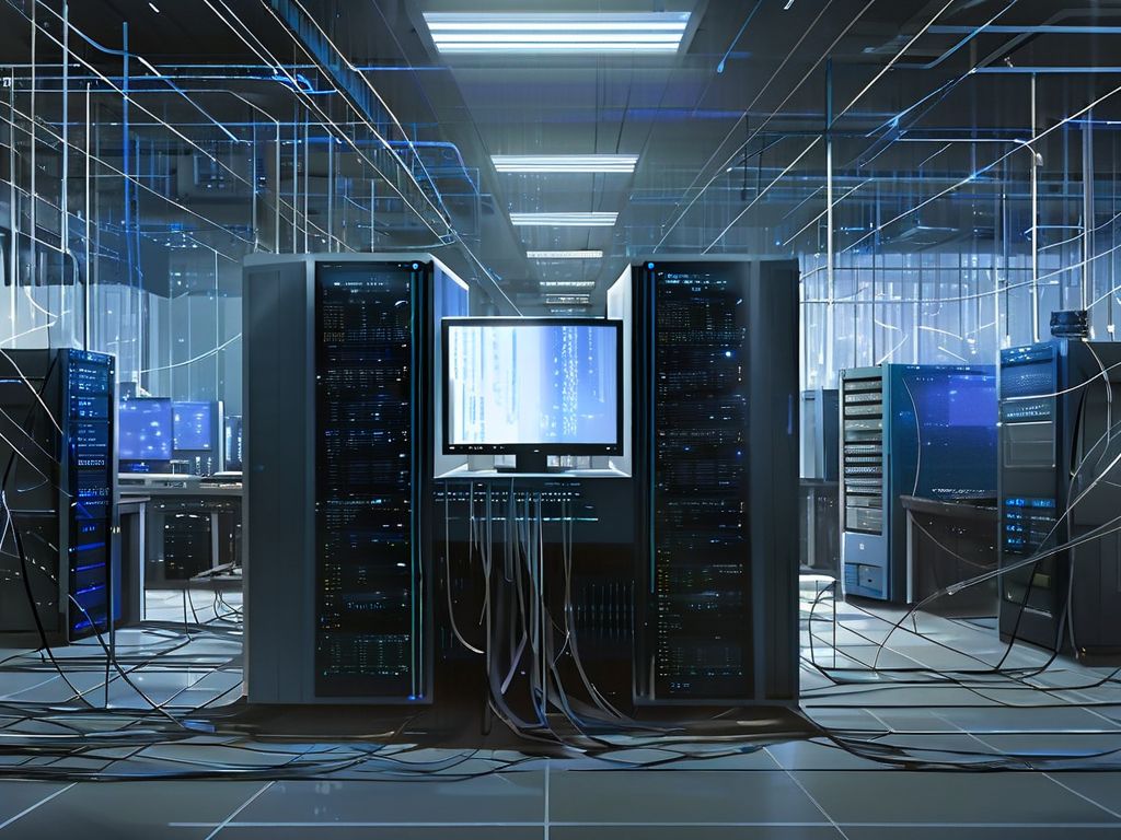 无线局域网里，藏着服务器吗？