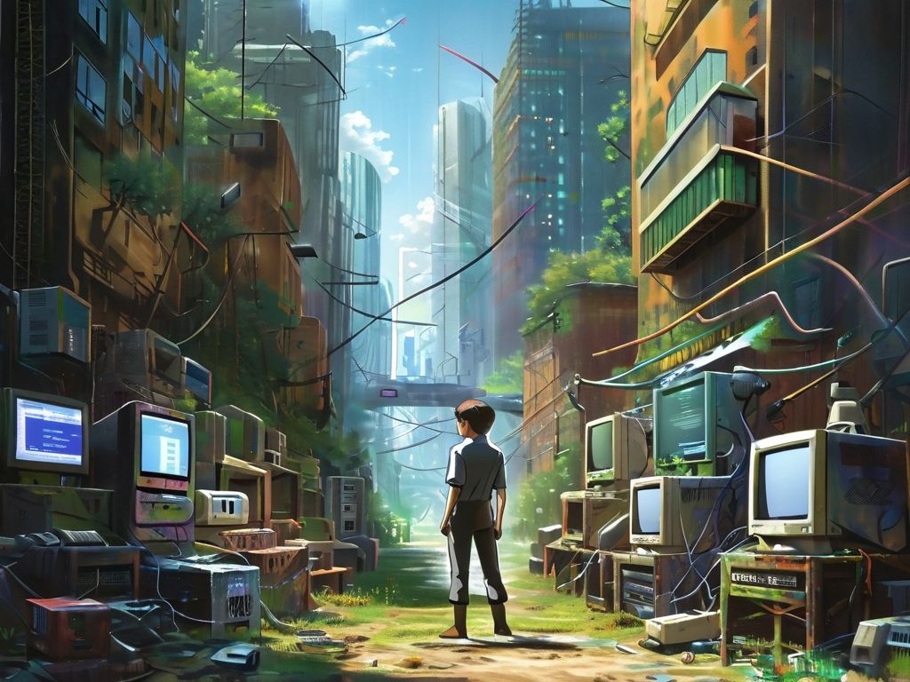 这些身边的“潜力股”，都能变身代理服务器