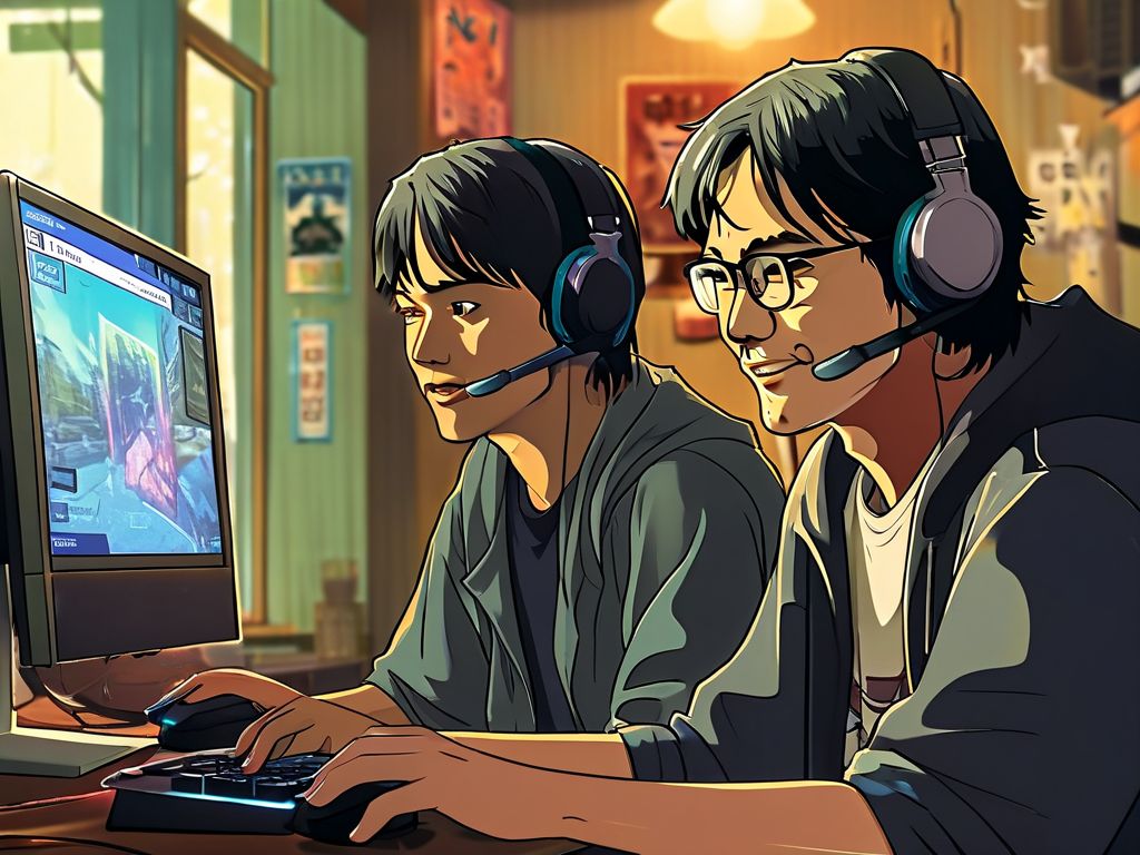 CS1.6服务器里是老外吗