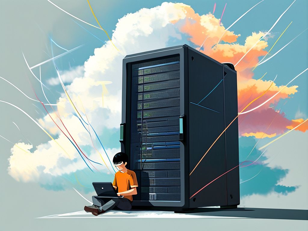 预算有限也能上云？一文看懂低价轻量云服务器