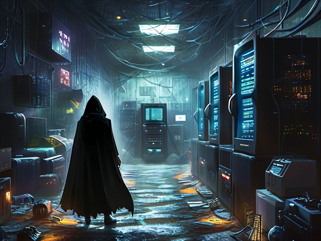 入侵私服服务器犯法吗