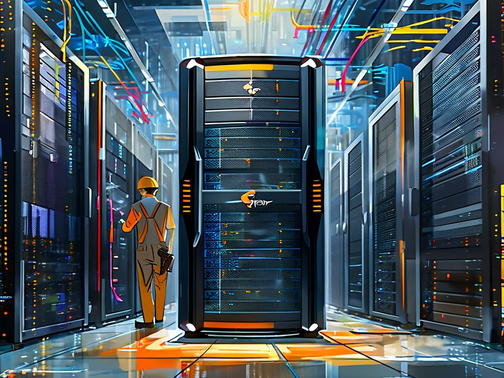 联通用的什么品牌服务器？揭秘运营商算力底座的核心力量