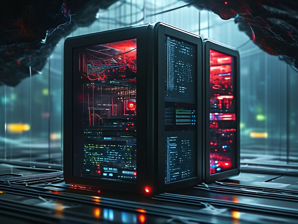 流氓服务器：藏在网络里的“隐形窃贼”，它的运作原理有多“暗黑”？