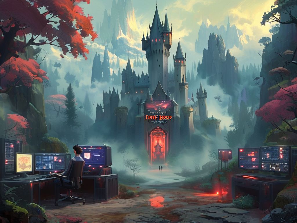 第五人格服务器叫什么