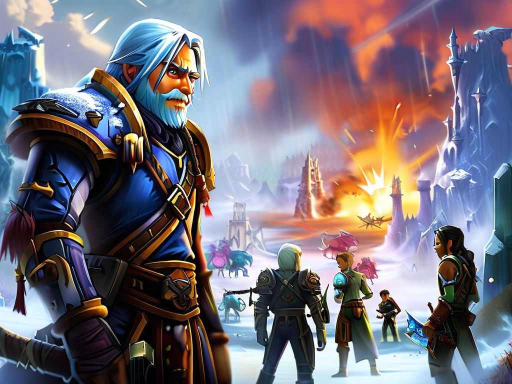 TBC怀旧服：为什么单边服成了“主流选择”？