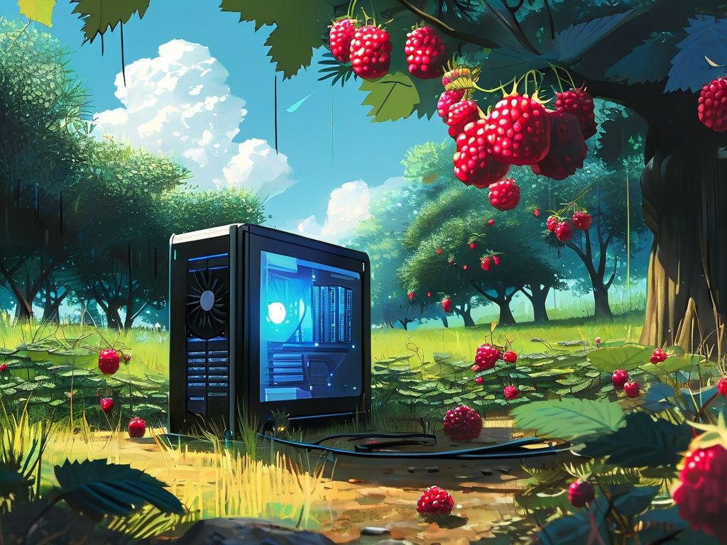 树莓派做服务器好不好