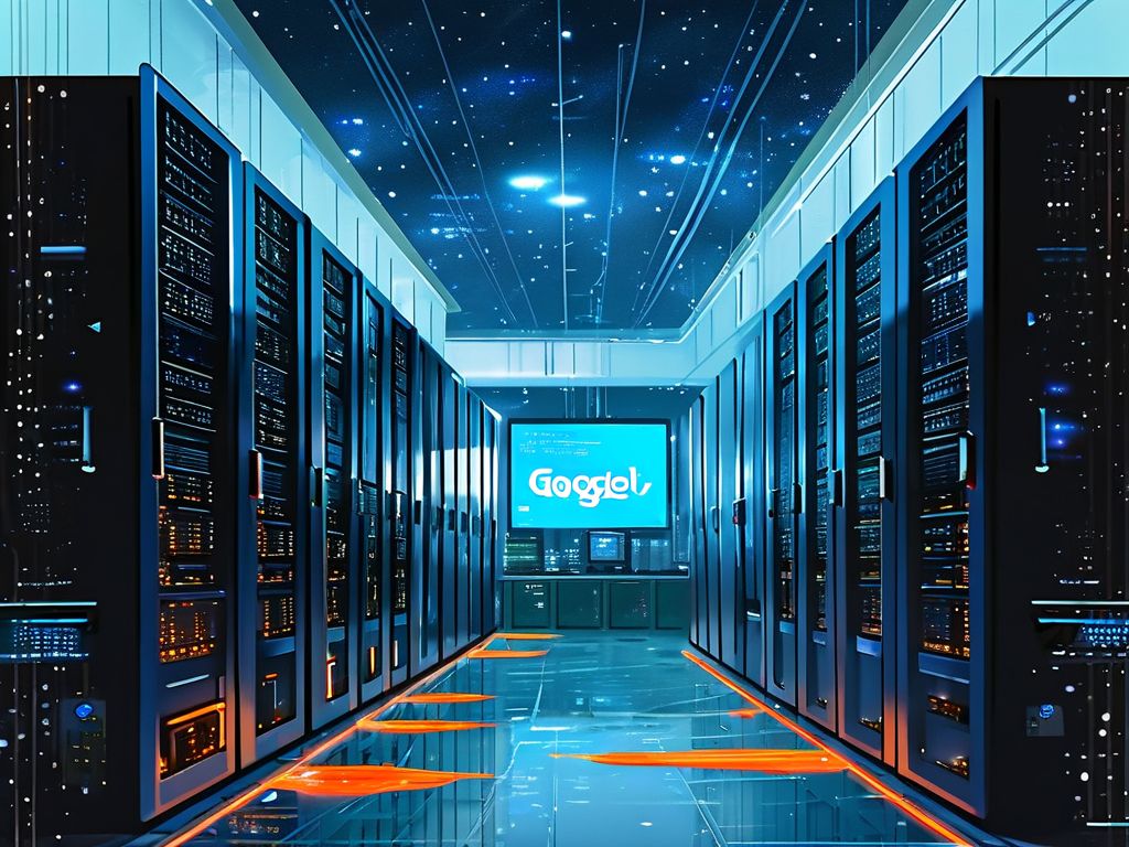 谷歌服务器需要更新吗？答案藏在“不进则退”的科技逻辑里