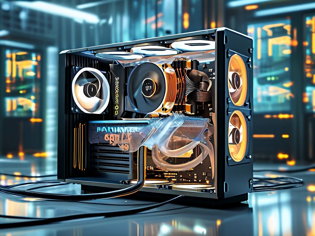 服务器cpu主频高吗