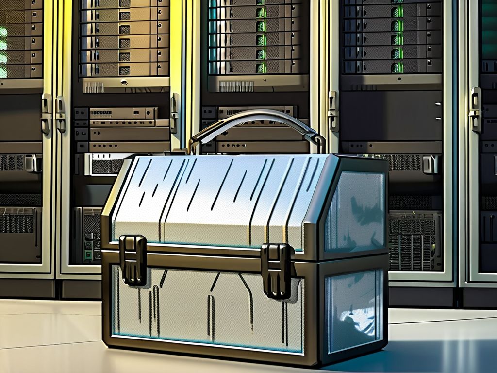 toolbox可以在服务器里用吗