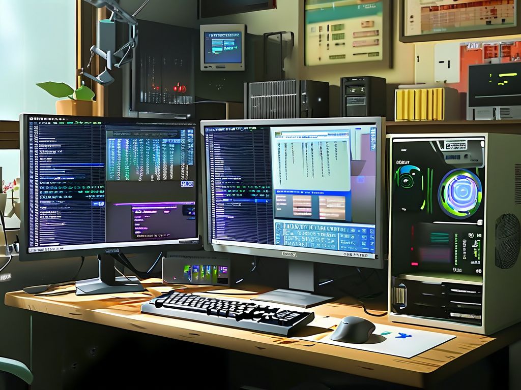 虚拟主机“开多少画面”才合适？别再凭感觉瞎设置了