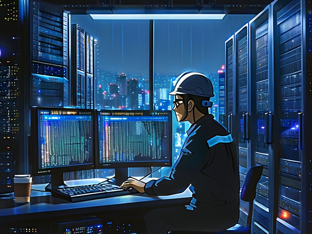 服务器运维有夜班吗？答案藏在这些细节里
