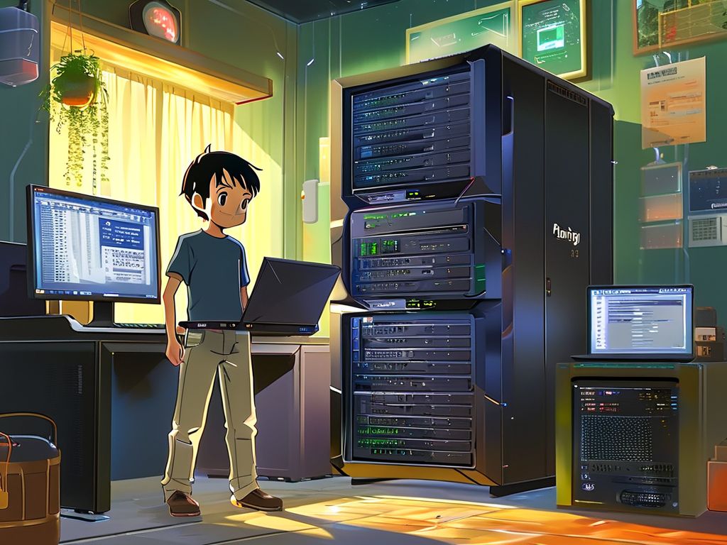 自购服务器能备案吗