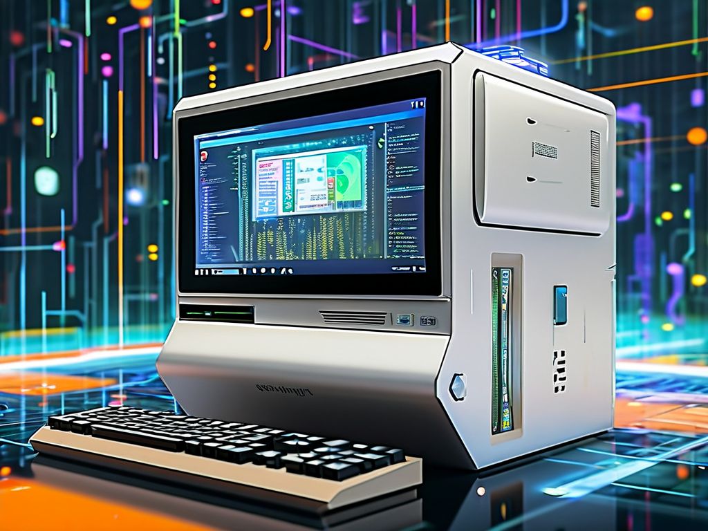 全能型虚拟主机是什么样的