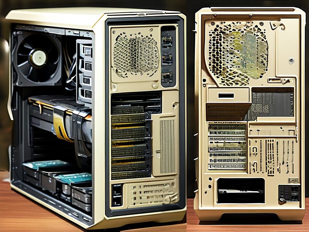 浪潮服务器内存升级指南：从准备到安装一步到位