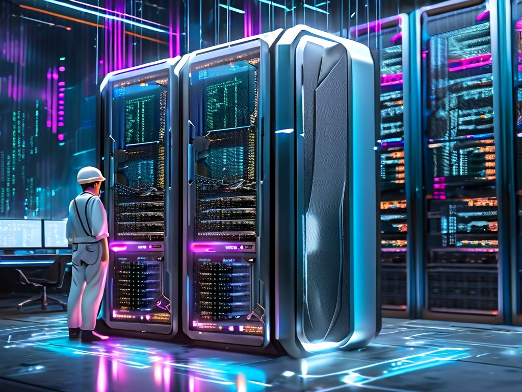 连锁挖矿服务器要装吗