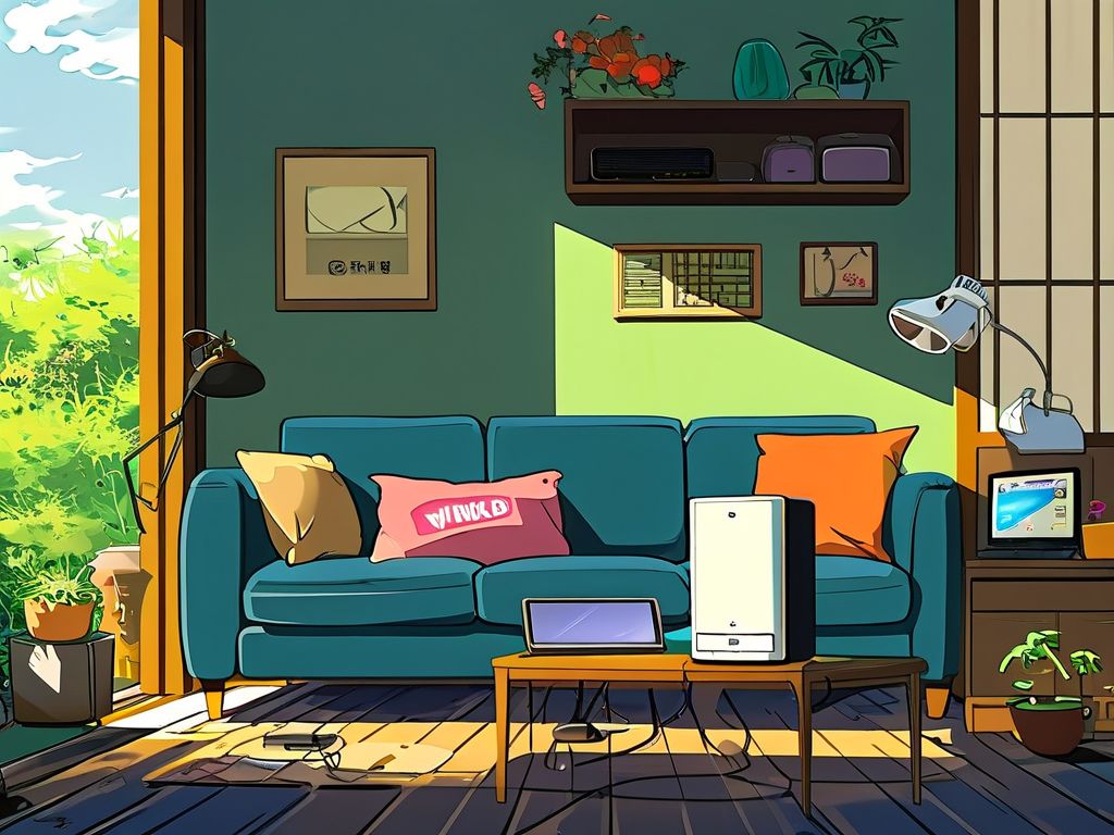 网关能当DHCP服务器吗？家里Wi-Fi自动联网的秘密藏在这里