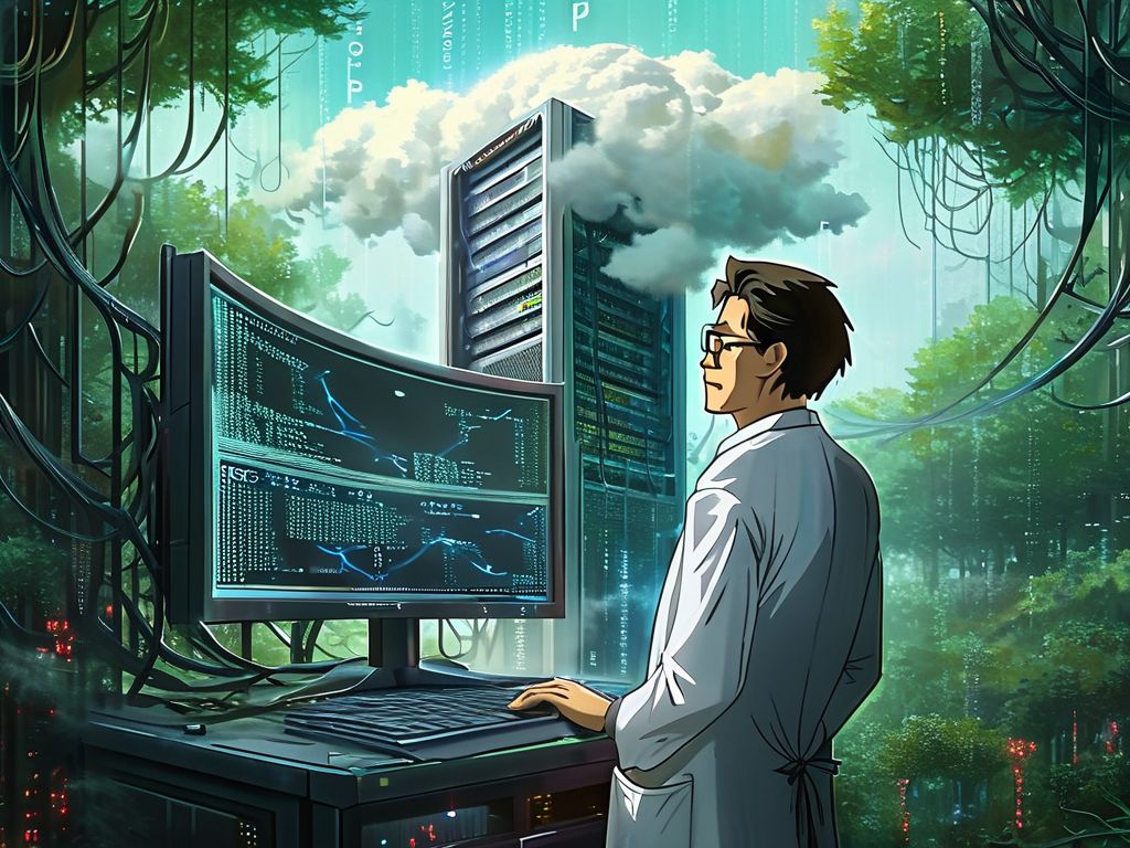 服务器IP会变更吗？答案藏在这些细节里