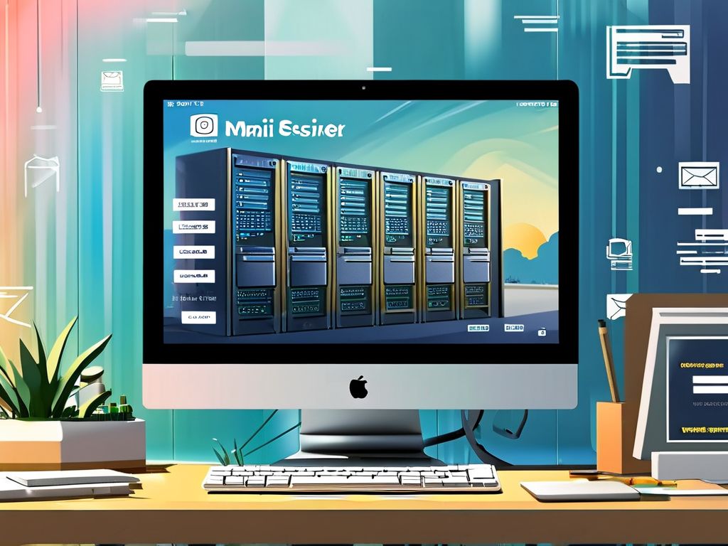 邮件服务器怎么开通账号