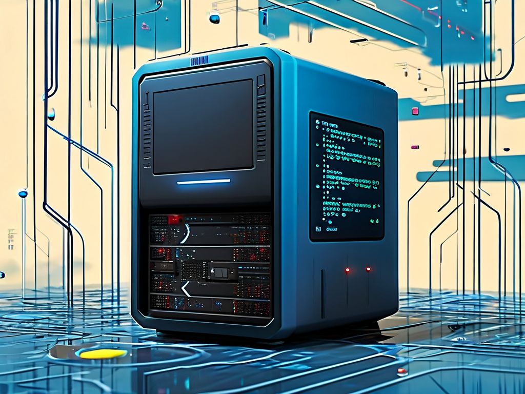 ESP服务器：物联网设备的“小管家”，你真的了解它吗？