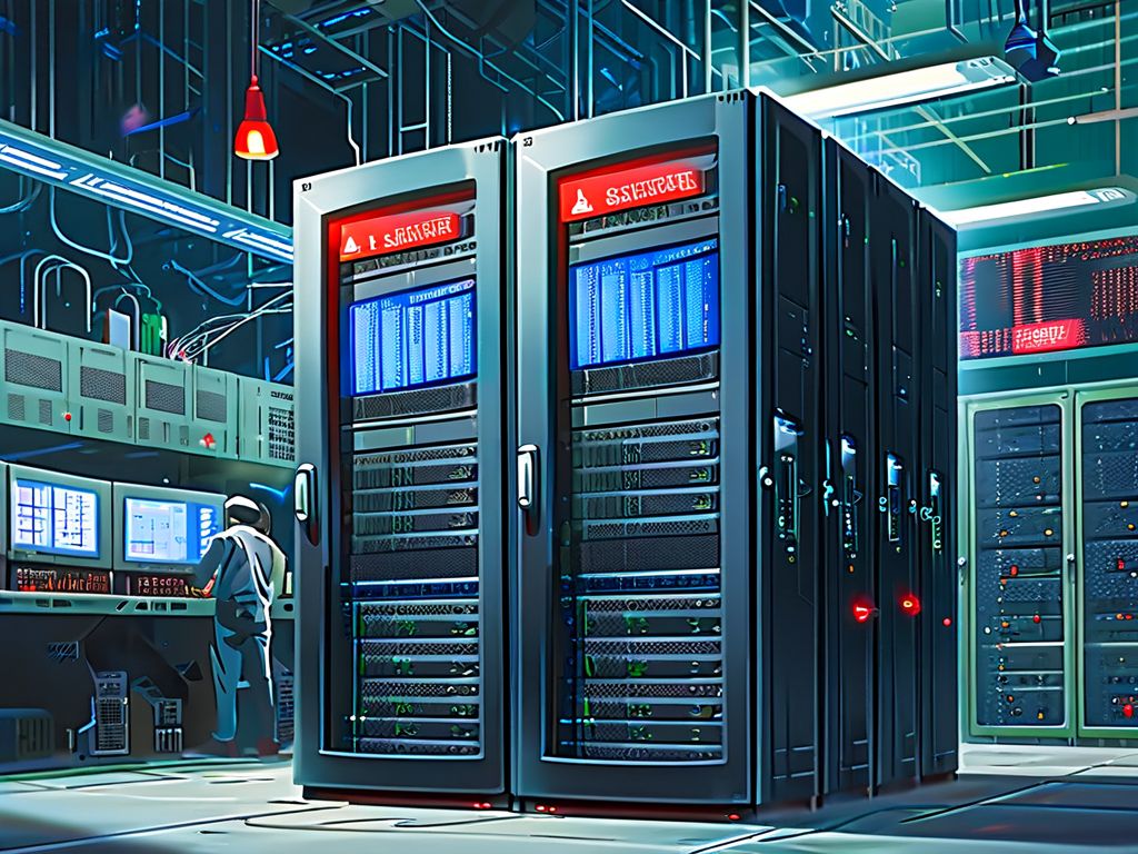 服务器存储上限是什么