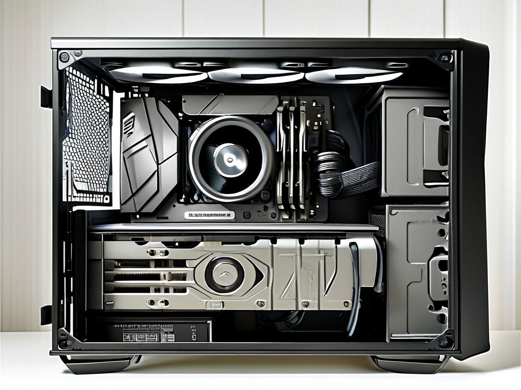 静音服务器怎么选设备？从机箱到硬盘，这些组件藏着“安静密码”