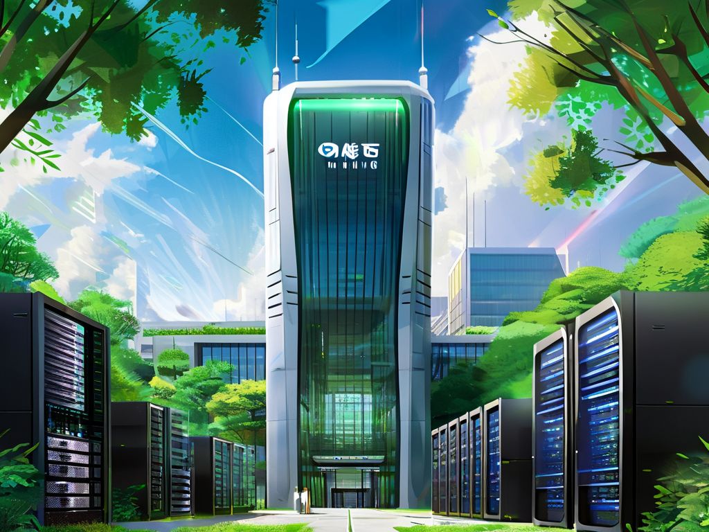 拓维信息做服务器吗？国产算力赛道上的特色实践者