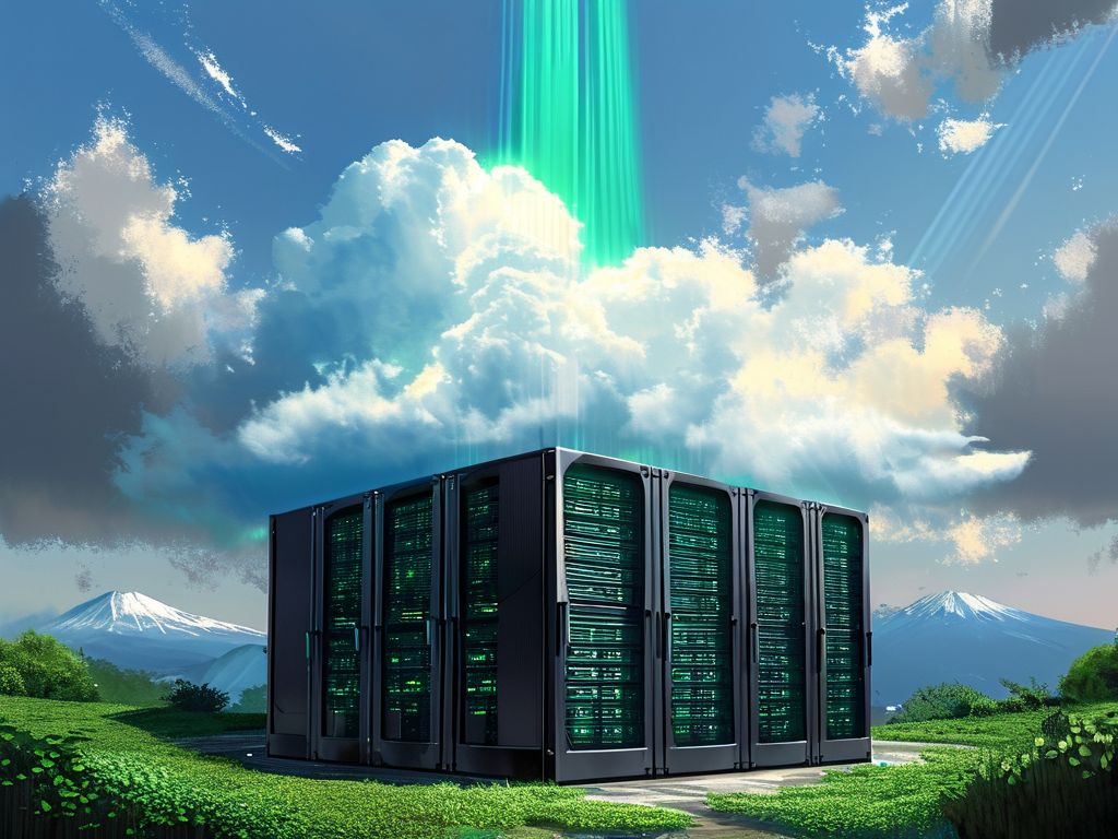 私有云平台服务器：企业专属的“云端安全堡垒”
