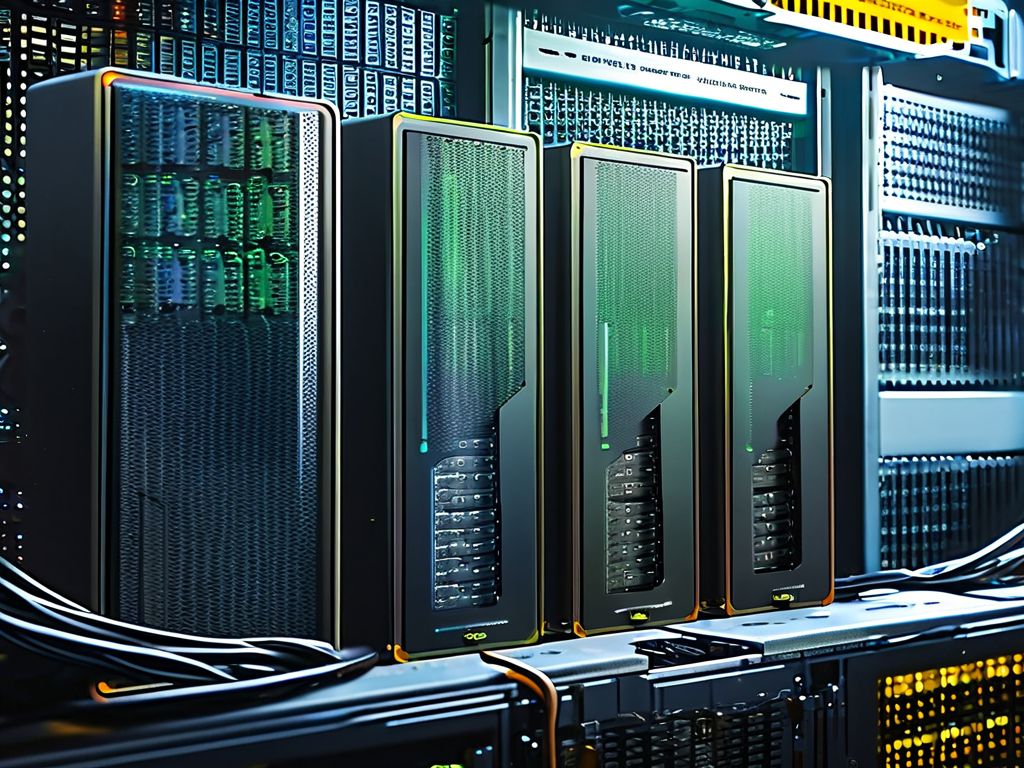 服务器固态用什么接口？一篇看懂不同接口的“门道”