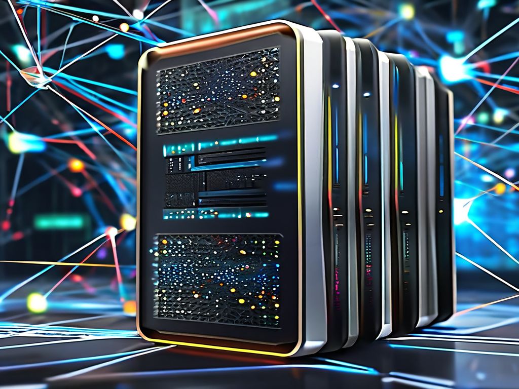 DHN服务器：分布式混合网络下的“业务硬核支撑”