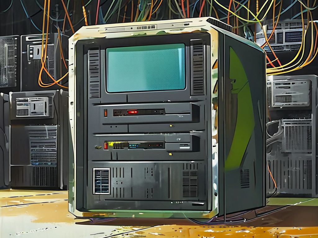 二手服务器什么意思啊