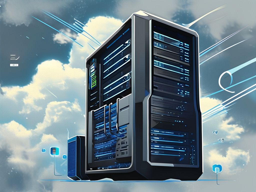 云服务器CPU多，到底好在哪？