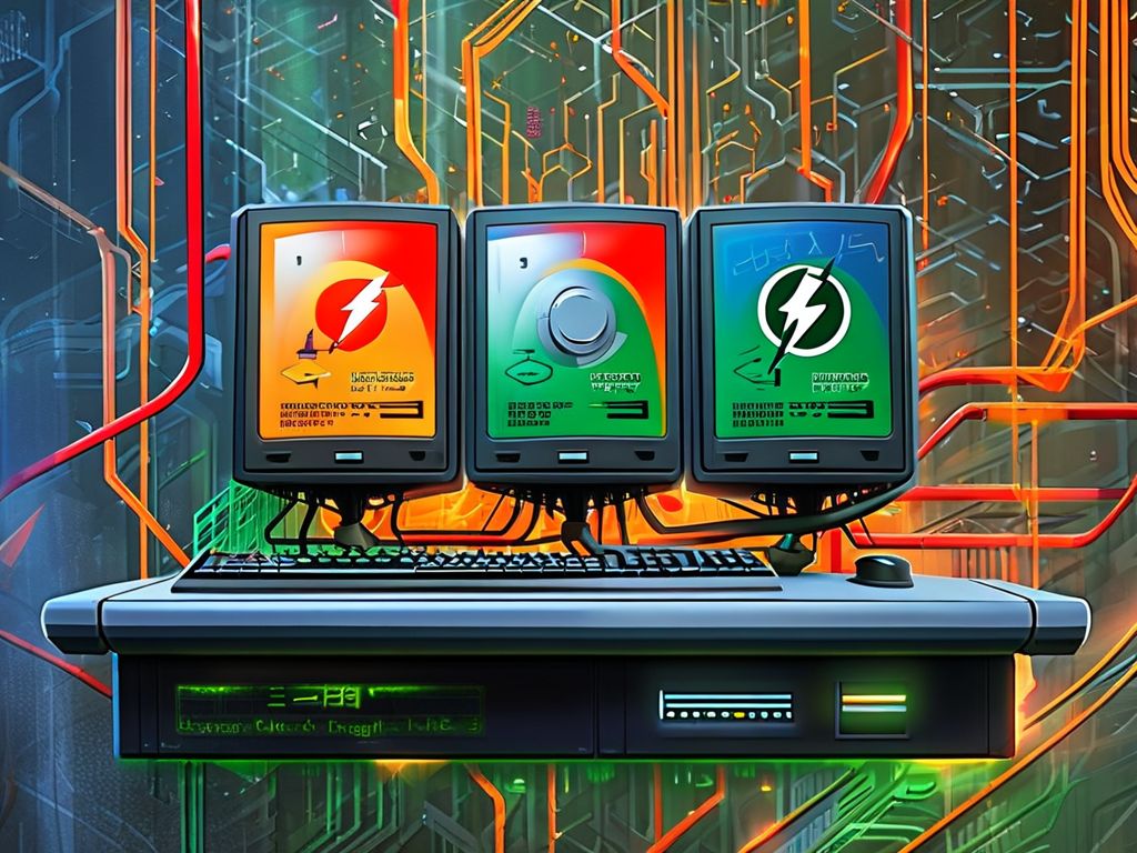 服务器硬盘模式怎么选？这3种核心方案帮你避坑！