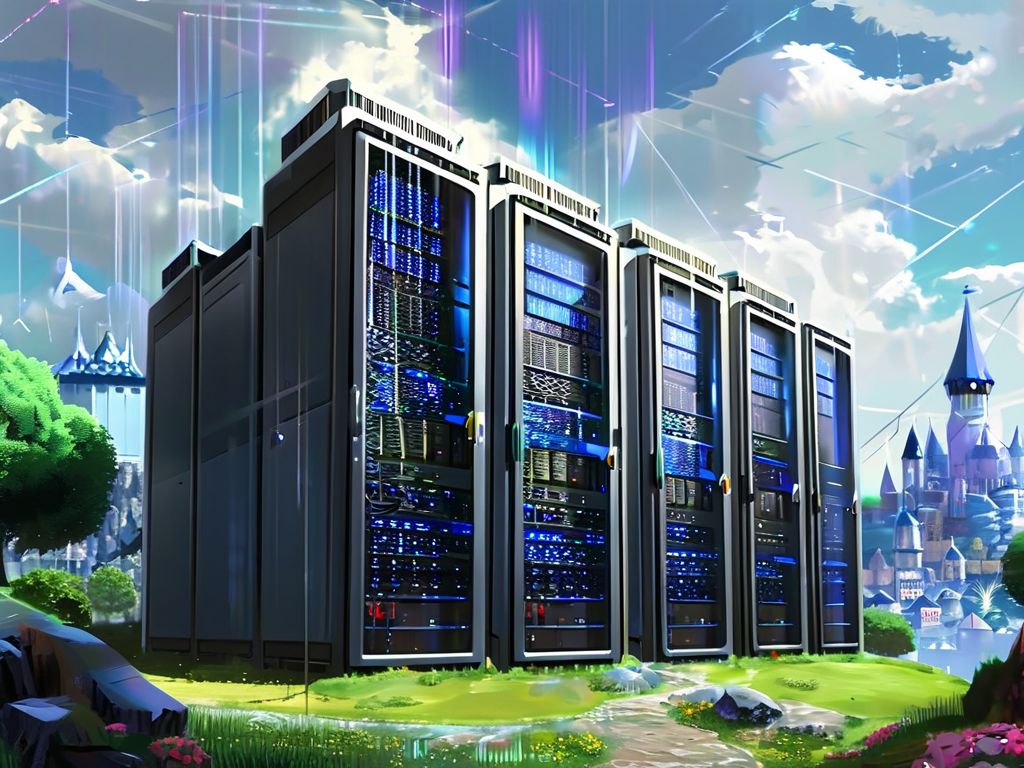 支撑摩尔庄园的“隐形基建”：它的服务器到底有多强？