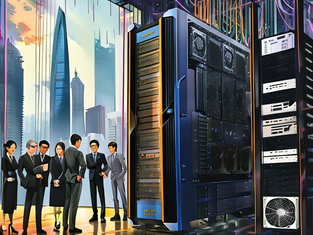 上海服务器电源怎么选型