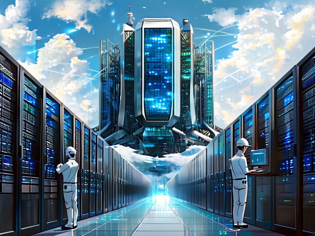 阿里服务器：支撑数字生活的“超级算力底座”