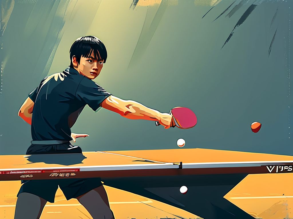 斯蒂卡VPS配胶攻略：找对搭档，弧圈快攻都“出圈”